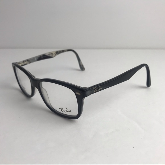 RAY-BAN prescription glasses RB5228 black ray ban